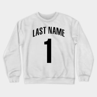 Custom Thunder Crewneck Sweatshirt